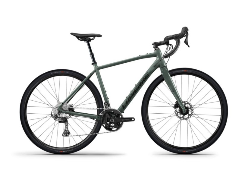 LAPIERRE Crosshill AL 4.0 Sage Leaf Green Satin - S