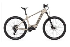 KELLYS Tayen RS10 P Mocha Grey (725Wh) 2026 Průměr kol: 29", Výška rámu: (16" = 41 cm), Velikost rámu: M: SKLADEM