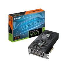 GIGABYTE GeForce RTX 5060 EAGLE OC 8GB / 2677MHz / 8GB GDDR7 / 128-bit / 1x HDMI + 3x DP / 450W (8) (GV-N5060EAGLE OC-8GD)