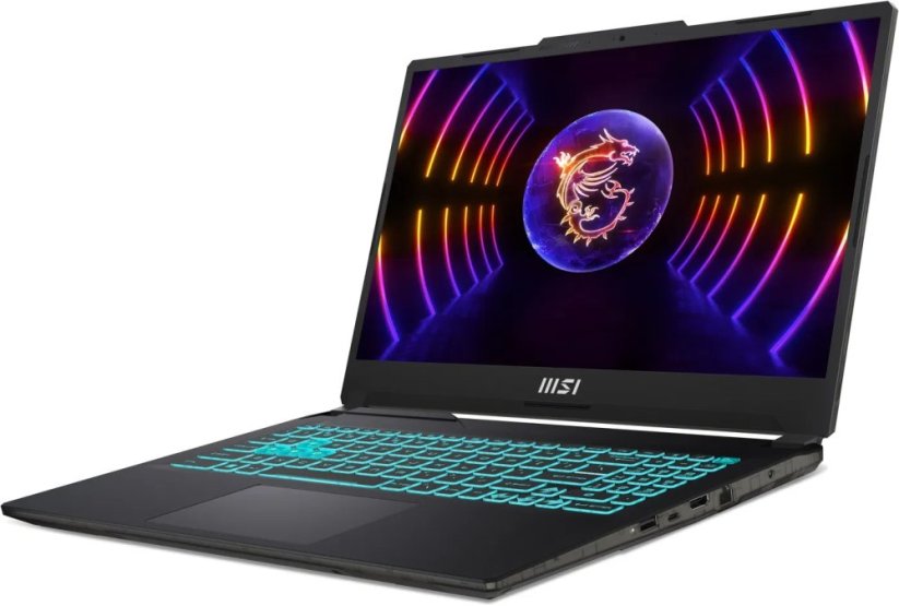 MSI Cyborg 15 A13VF-1484XPL / 15,6" / Intel Core i7-13620H 4,9 GHz
 / 16 GB RAM / 512 GB SSD NVMe / NVIDIA GeForce RTX 4060 8 GB