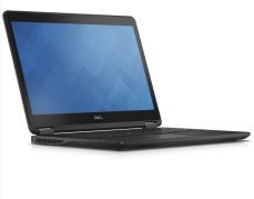 Notebook Dell Latitude E7450 14 palců / Intel Core i5-5300U 2.30 GHz / 16 GB / 1 000 GB SSD / Černá