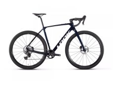 LOOK G85 Petrol/White Shimano GRX 1X12 Fulcrum Lite GR - XL