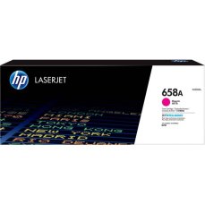 HP W2003A č. 658A Purpurová originální