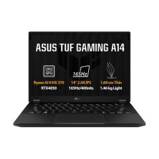 ASUS TUF Gaming A14 FA401WU-RG048X) šedý