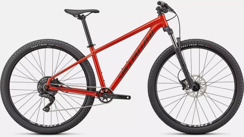 Horské kolo SPECIALIZED Rockhopper Comp 29 2022 Červená M (160-175 cm)
