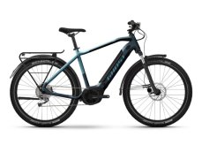GHOST E-Teru Essential 27,5 EQ B500 Grey/Blue - L
