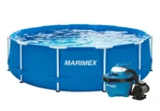Bazén Marimex Florida 3,66x0,99 m s pískovou filtrací
