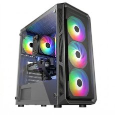 Herní PC AMD Ryzen 5 4500 / 16GB/ Nvidia RTX 5050 8GB / 500GB NVME SSD / 550W / W11P