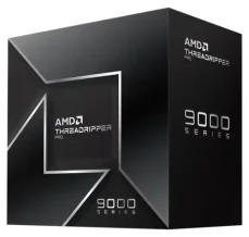 AMD Ryzen Threadripper PRO 9955WX @ 4.5GHz / Turbo 5.4GHz / 16C32T / L2 16MB L3 64MB / sTR5 / Zen 5 (100-100000725WOF)