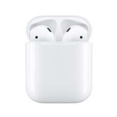 AirPods 2 s Lightning nabíjecím pouzdrem Bílá třídy Výborný