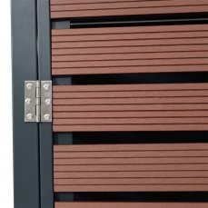 Trojitý přístřešek na popelnici K14