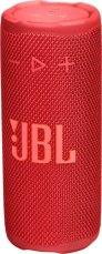 JBL Grip reproduktor s ambientním osvětlením, Red