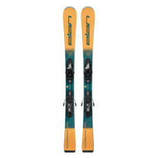 Juniorské lyže Elan RC WINGMAN 2024/25 + EL 4.5 Délka lyže [cm]: 120