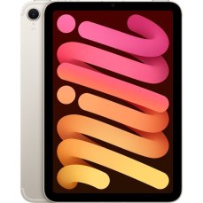 Apple iPad mini (2024) 128GB Wi-Fi + Cellular hviezdne biely