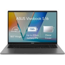 ASUS VivoBook S16  šedý