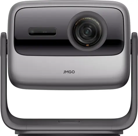 JMGO N1s Ultimate 4K šedá / DLP / 3840x2160 / 3000 ANSI / Google TV / HDMI / USB / Wi-Fi / Bluetooth / repro (J92-5D5)