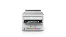 EPSON WorkForce Pro WF-C5390DW / atramentová tlačiareň / A4 / 34ppm / USB / RJ45 / WIFI / DUPLEX (C11CK25401)