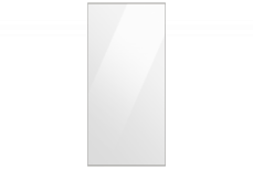 Samsung Přední panel pro BMF 2M horní část - barva Elegantní bílá (sklo) Elegantní bílá (sklo) RA-B23EUT12GG