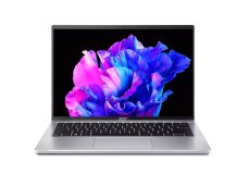 Notebook Acer Swift Go (SFG14-71) 14 palců / Intel Core i7-1355U 1.70 GHz / 16 GB / 512 GB NVMe SSD / Stříbrná