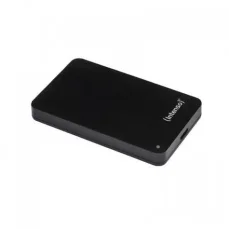 INTENSO Memory Case 4TB čierna / Externý disk / 2.5 / USB 3.0 / R: 85MBs / W: 75MBs (6021512)