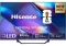 43" Hisense 43A7S čierna / Televízia / QLED / UHD / HDMI / Wi-Fi / DVB-T2CS2 / 20W repro (100002201985)