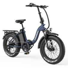 Elektrické kolo Touroll S2