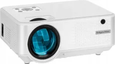 KrugerMatz V-LED20 biela / Projektor / LED / Full HD 1920 x 1080 / Bluetooth (KM0370-FHD)