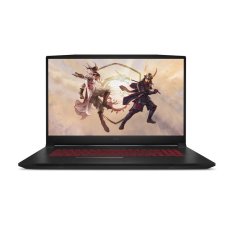 MSI Katana GF76 11UC-016BE / 17,3" / Intel Core i7-11800H 4,6 GHz
 / 8 GB RAM / 512 GB SSD NVMe / NVIDIA GeForce RTX 3050 4 GB