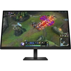 27" HP OMEN 27q G2 černá / LED / 2560 x 1440 / IPS / 16:9 / 1ms / 1000:1 / 400cd-m2 / DP+HDMI (AV4H6E9#ABB)