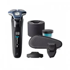 Philips Series 7000 S7886/58 čierna / holiaci strojček / umývateľný / suché a mokré holenie / až 60 min (S7886/58)