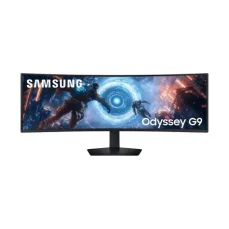 49" Samsung Odyssey G9 (LS49FG912EUXEN) čierna / VA / 5120 x 1440 / 32:9 / 1ms / 2500:1 / 350cd-m2 / HDMI  DP (LS49FG912EUXEN)