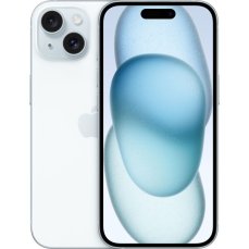Apple iPhone 15 256GB modrý (Kategória B)