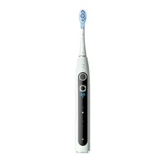 Oclean X Pro 20 zelená / Sonický zubní kartáček / 84.000 kmitů / 12 oblastí / Bluetooth / IPX7 (6970810556902)