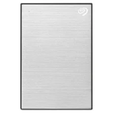 Seagate One Touch with Password 4TB strieborná / Externý HDD / 2.5" / USB 3.2 (STKZ4000401)