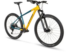 STEVENS Devil´s Trail Petrol Gold - 22"