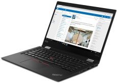 Lenovo ThinkPad X390 Yoga / 13,3" / Intel Core i5-8365U 1,60 - 4,10 GHz
 / 16 GB RAM / 256 GB SSD NVMe
