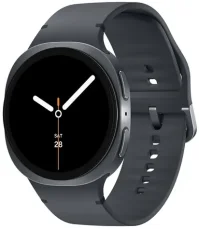 Samsung Galaxy Watch 8 (40 mm) BT čierna / Chytré hodinky / AMOLED / Wi-Fi / Bluetooth / GPS / Wear OS (SM-L320NDAAEUE)