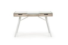 Halmar B33 dub sonoma-bílá (1p=1szt)