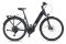 4Ever Comfort Sport 720 (black/hologram) 2025 Průměr kol: 28" (700C), Velikost rámu: M, Výška jezdce: 155 - 165 cm: SKLADEM