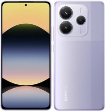 XIAOMI Redmi Note 14 5G 8+256GB fialová / 6.67" / Android 14 (6932554405601)
