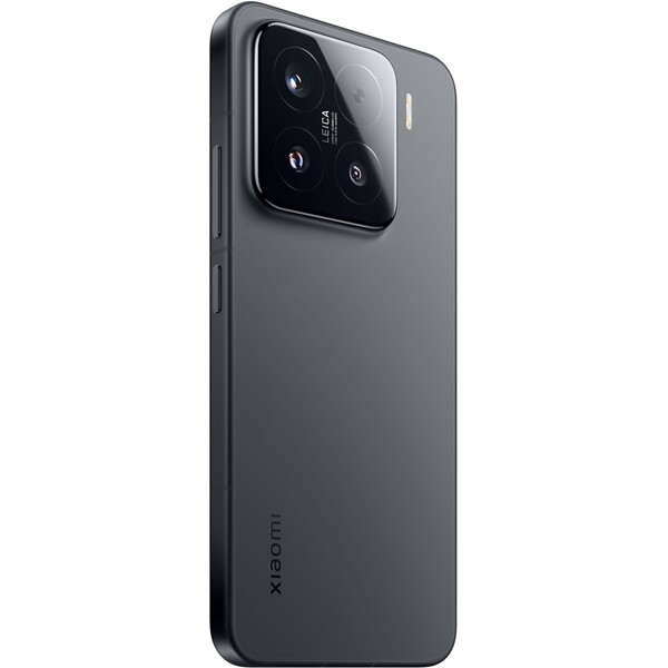 Xiaomi 15 5G 12+256GB černá / 6.36" / Android 15 (6932554406202)