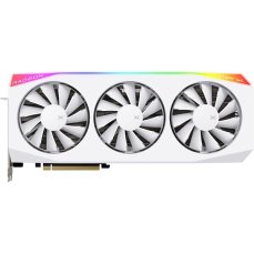 XFX Mercury AMD Radeon RX 9070 XT OC  16GB GDDR6, Magnetic Air Edition RGB white