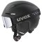 Set Uvex VITI Set 2024/25, black matt Velikost: 54-58 cm | M