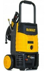 DeWalt DXPW001M-E / Vysokotlakový čistič / 1800W / 130 bar / 390l-h / 10m hadica / max. 50 °C (DXPW001M-E)