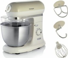 Ariete 1588 Vintage béžová / Stolní mixér / 1200W / 5.5l (8003705115996)