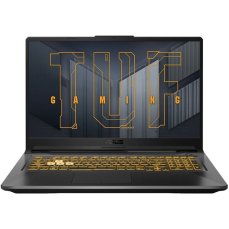 ASUS TUF Gaming A17  černý