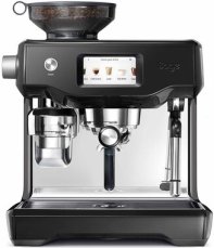 Sage Oracle Touch SES990BTR černá / Pákový kávovar / 2400W / LCD / mlýnek / 2.5 l / 15 bar (SES990BTR4EEU1)