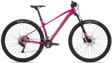 Kolo Rock Machine Catherine 40-29 2023, růžová Velikost rámu: L (19.0")