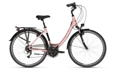 KELLYS Avery 70 Rose Gold 2025 Průměr kol: 28" (700C), Výška rámu: (18" = 46 cm), Velikost rámu: M: SKLADEM