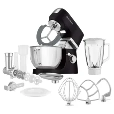 Sencor STM 6359BK čierna / Kuchynský robot / 4.5 L / 1000W (8590669308941)